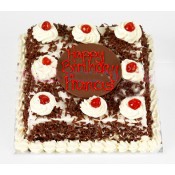 Black Forest Cake 